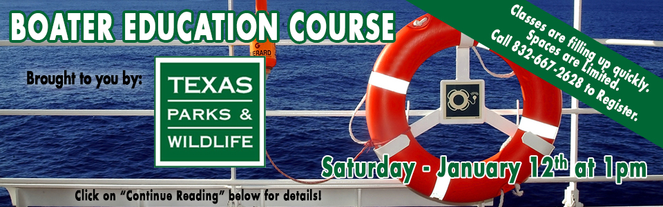 Boater Education Course Set