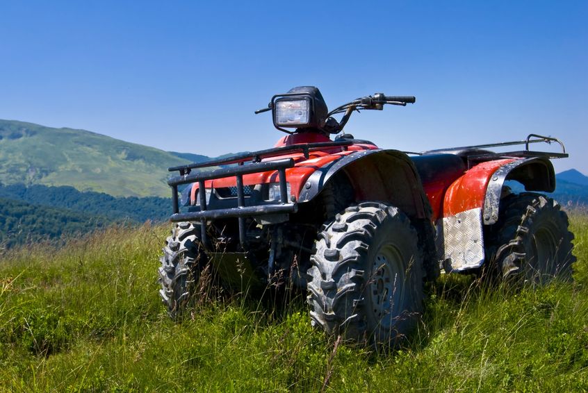 You Bought an ATV – Now What?