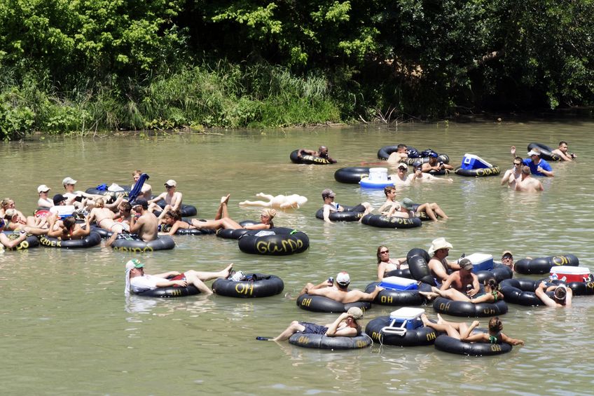 Texas Swimming Holes and Where to Find Them!
