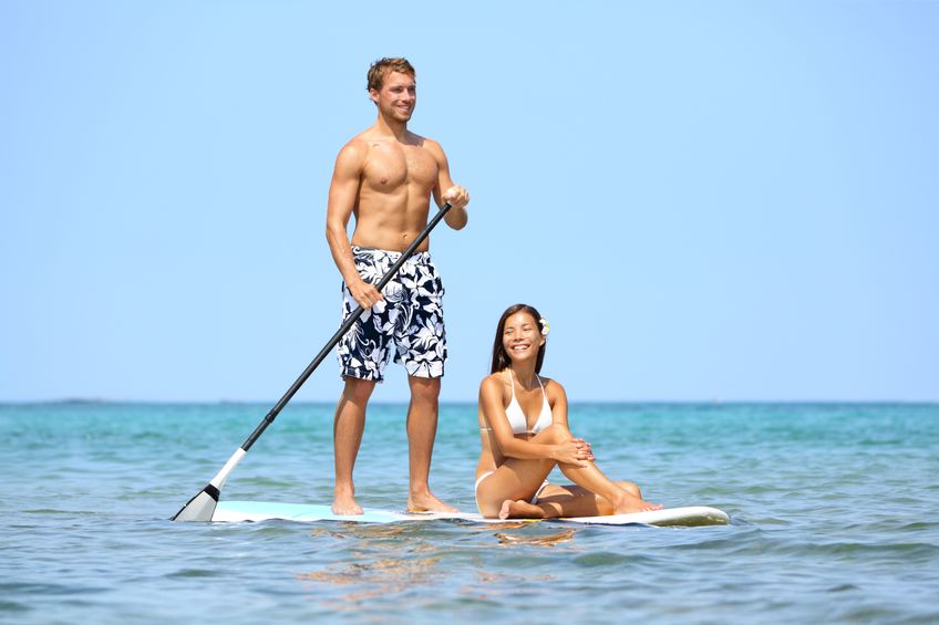 SUP and Other Outdoor Activities to Get You Moving!