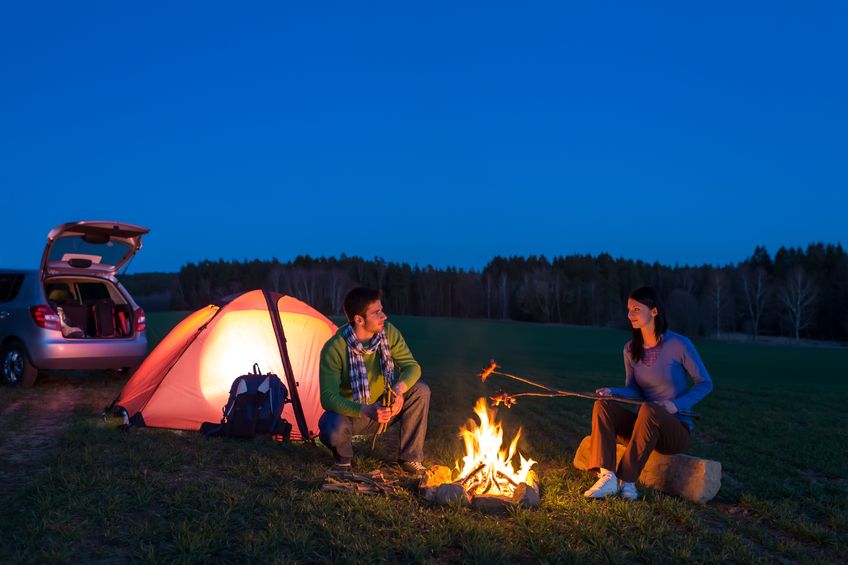 13 Things You Always Forget to Take on a Camping Trip