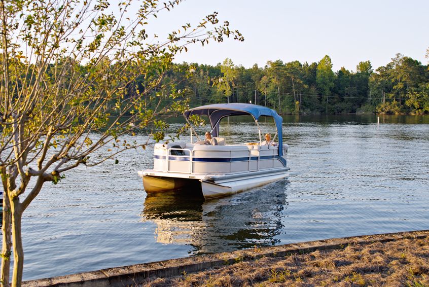 Tips for Buying a Pontoon Boat