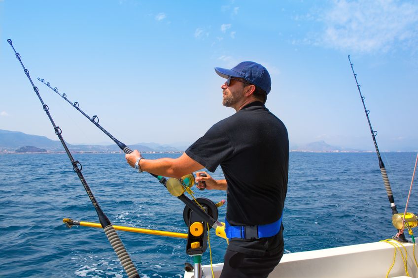 Sportfishing in the United States (Infographic)