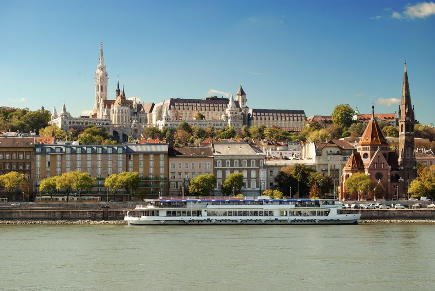 River Cruising – the Hottest Trend in Travel