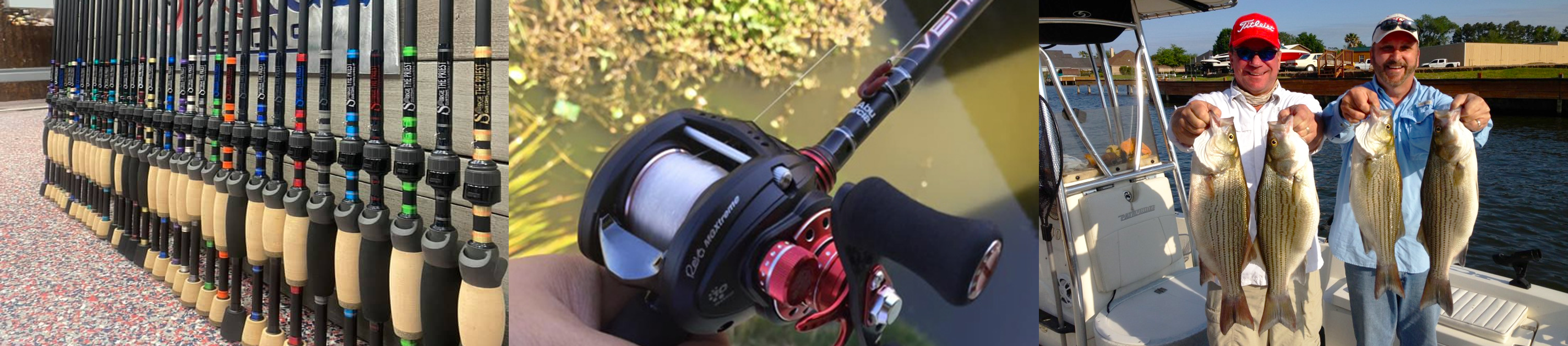 Title Photos-Fishing Equip